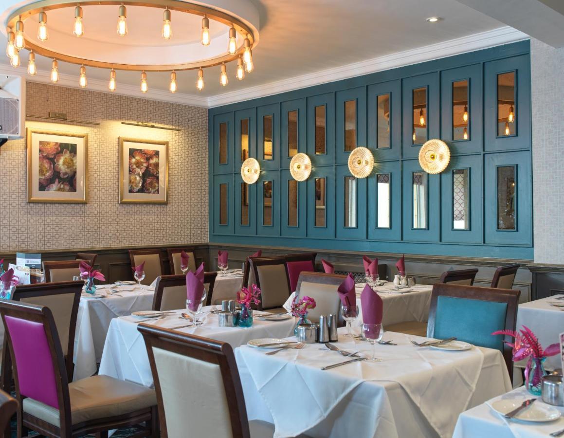 Hotel Sheraton Blackpool Kültér fotó