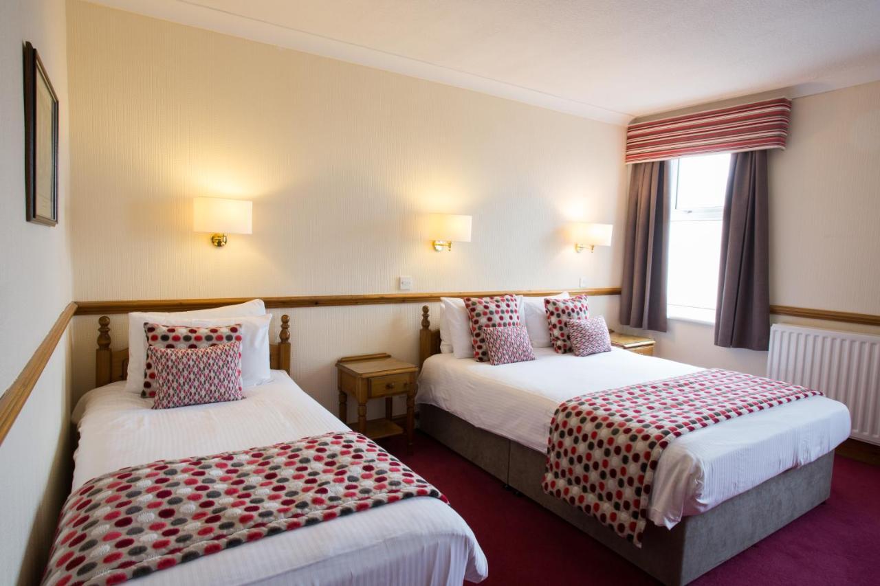 Hotel Sheraton Blackpool Kültér fotó