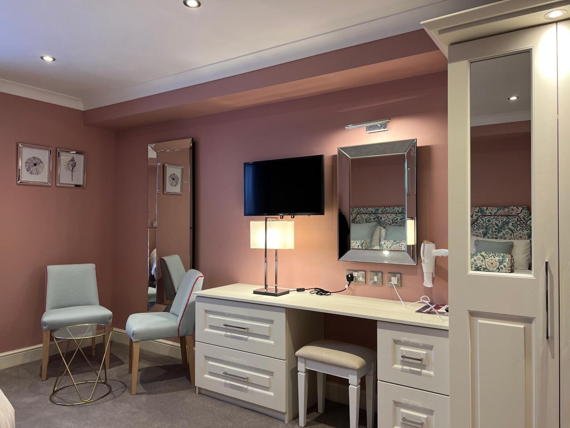 Hotel Sheraton Blackpool Kültér fotó