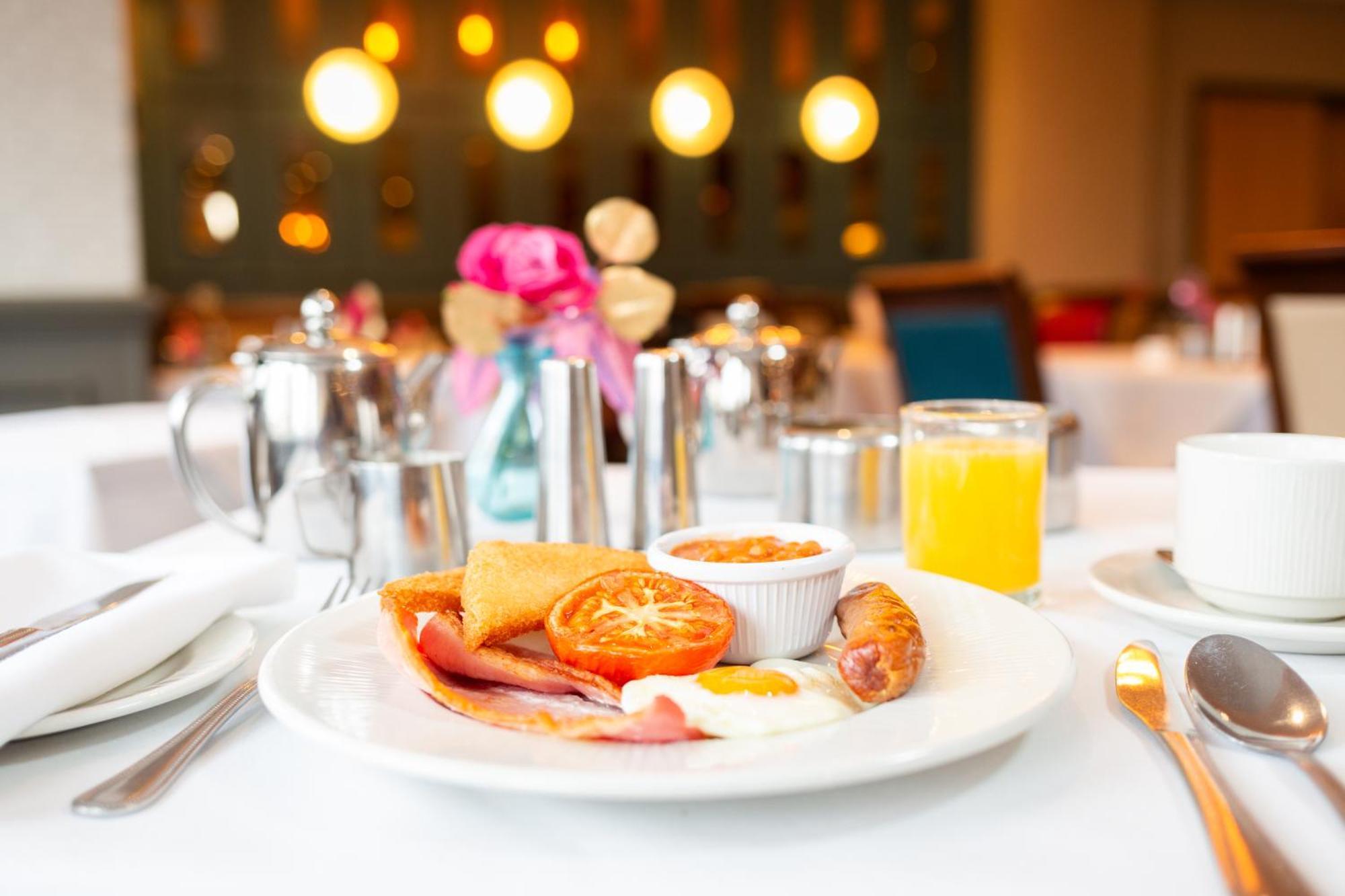 Hotel Sheraton Blackpool Kültér fotó