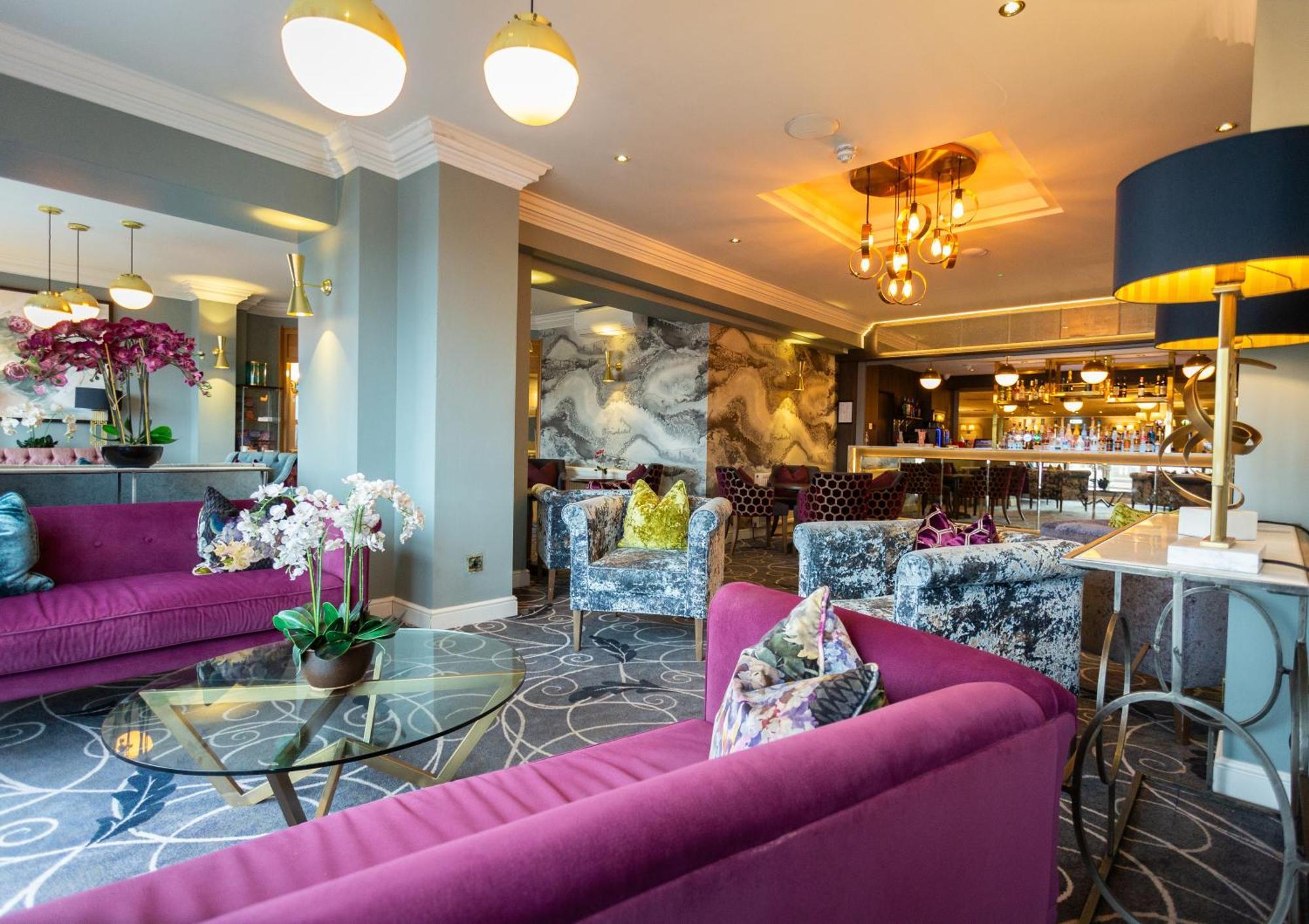 Hotel Sheraton Blackpool Kültér fotó