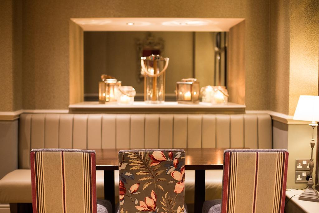 Hotel Sheraton Blackpool Kültér fotó