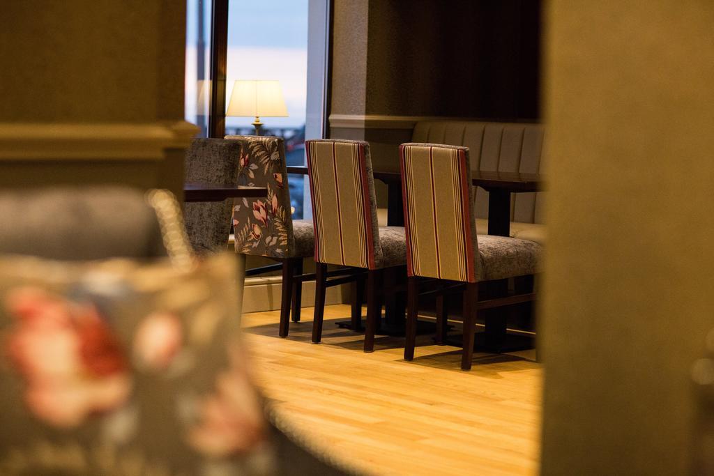 Hotel Sheraton Blackpool Kültér fotó