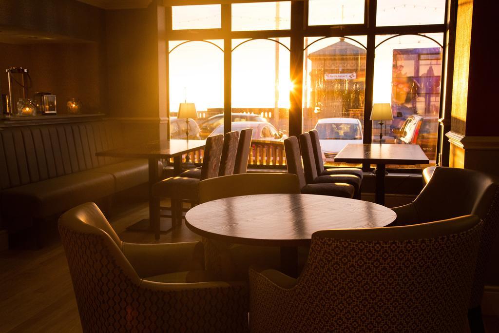 Hotel Sheraton Blackpool Kültér fotó