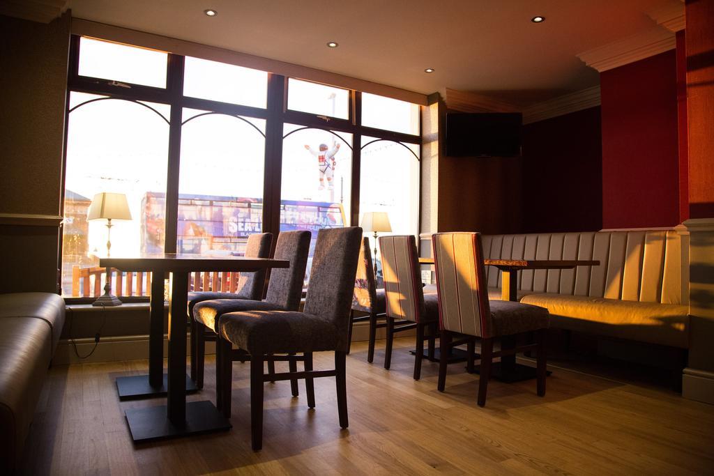 Hotel Sheraton Blackpool Kültér fotó