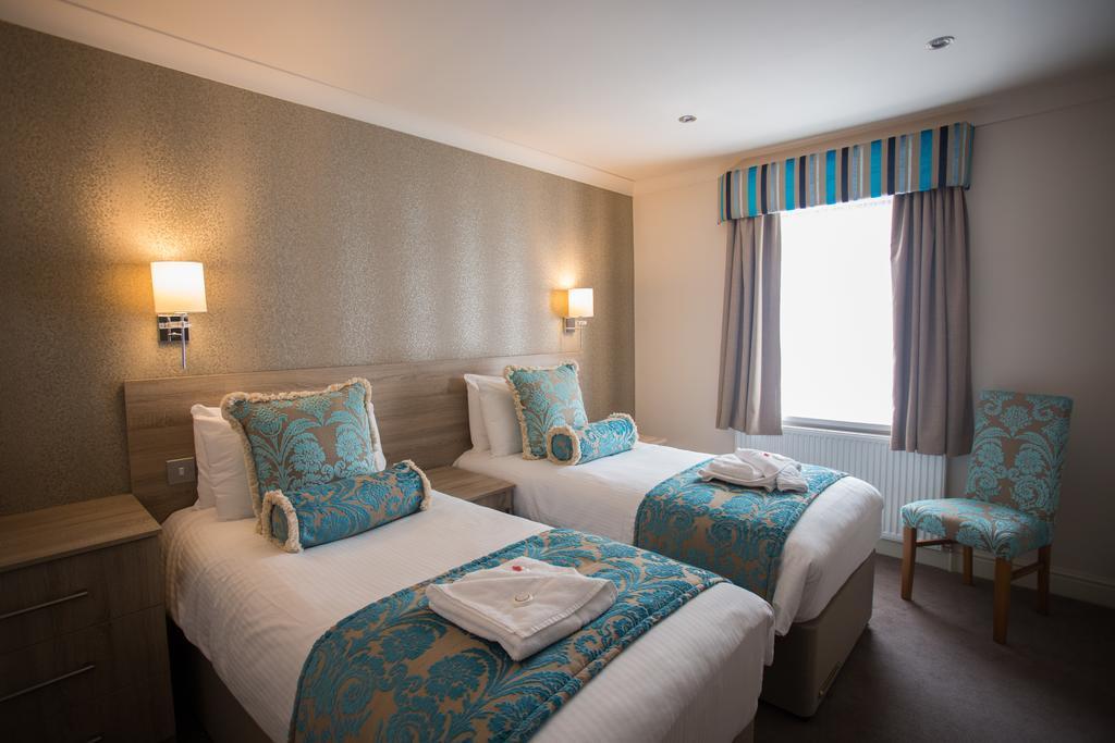 Hotel Sheraton Blackpool Kültér fotó