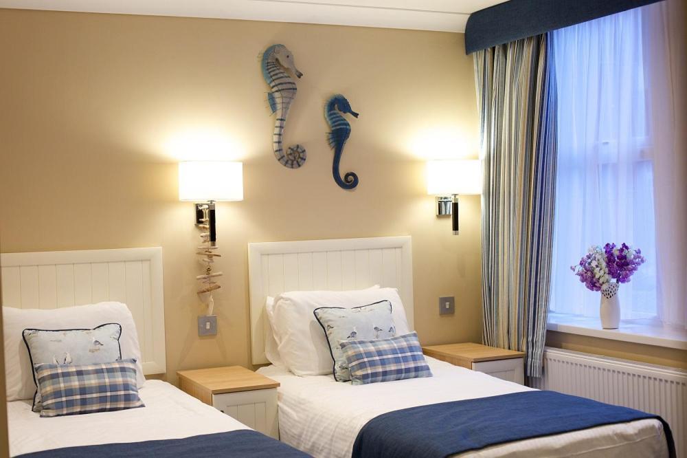 Hotel Sheraton Blackpool Kültér fotó