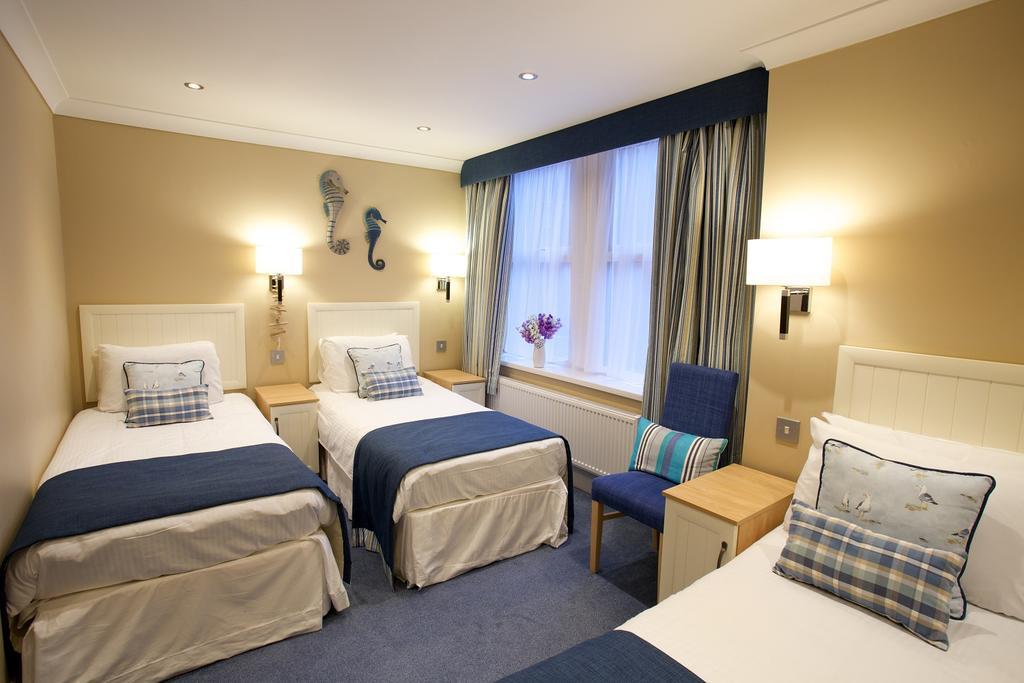 Hotel Sheraton Blackpool Kültér fotó