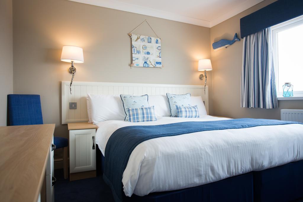 Hotel Sheraton Blackpool Kültér fotó