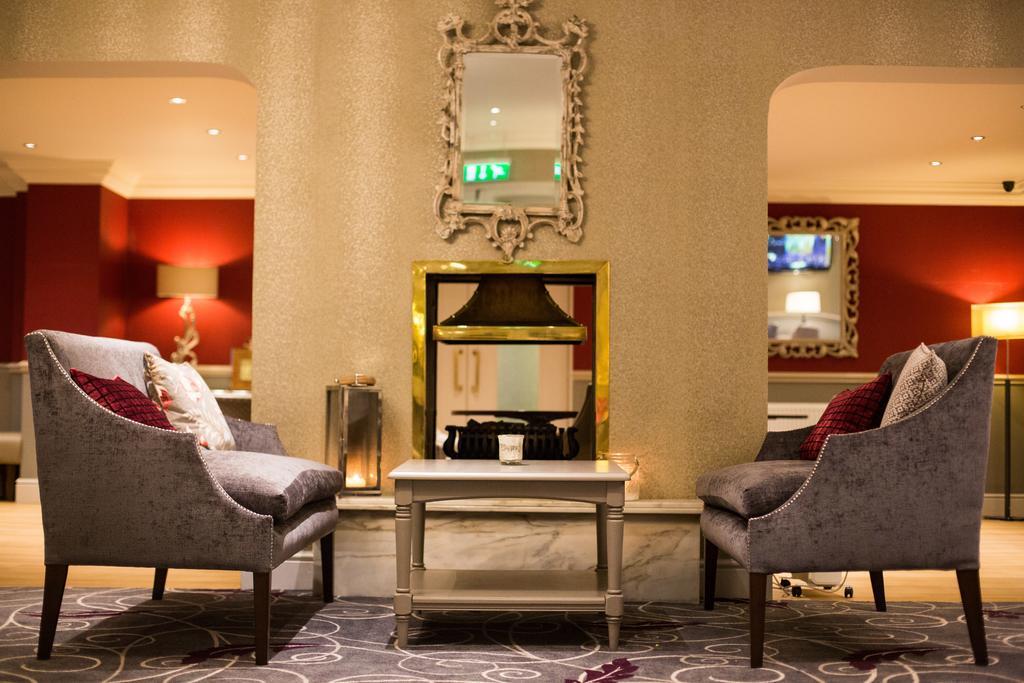 Hotel Sheraton Blackpool Kültér fotó