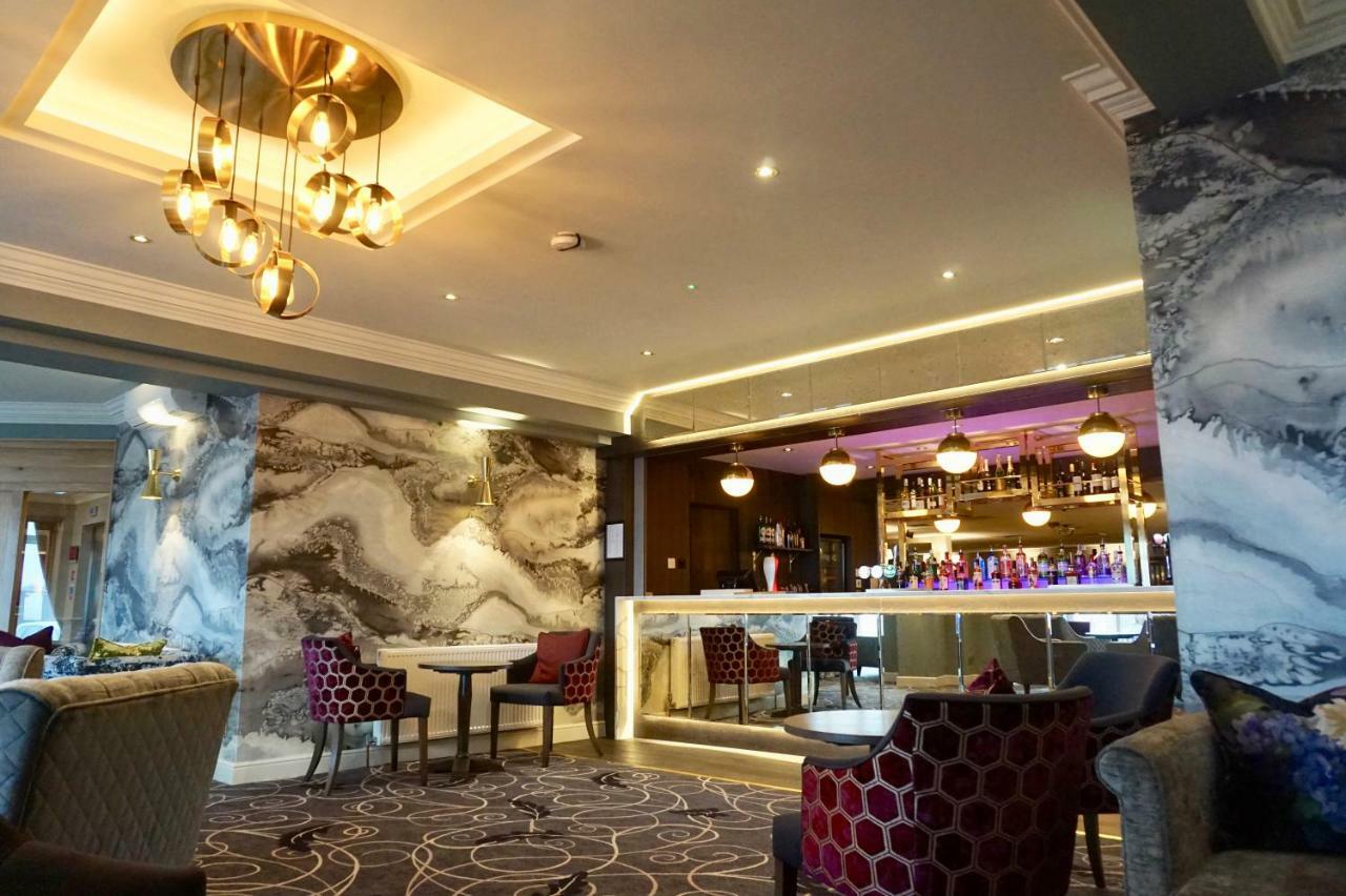 Hotel Sheraton Blackpool Kültér fotó