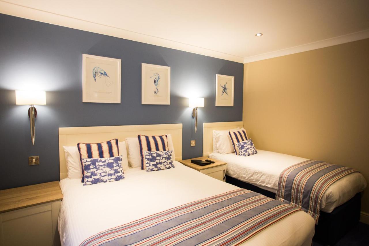 Hotel Sheraton Blackpool Kültér fotó