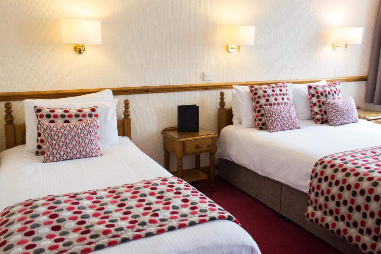 Hotel Sheraton Blackpool Kültér fotó